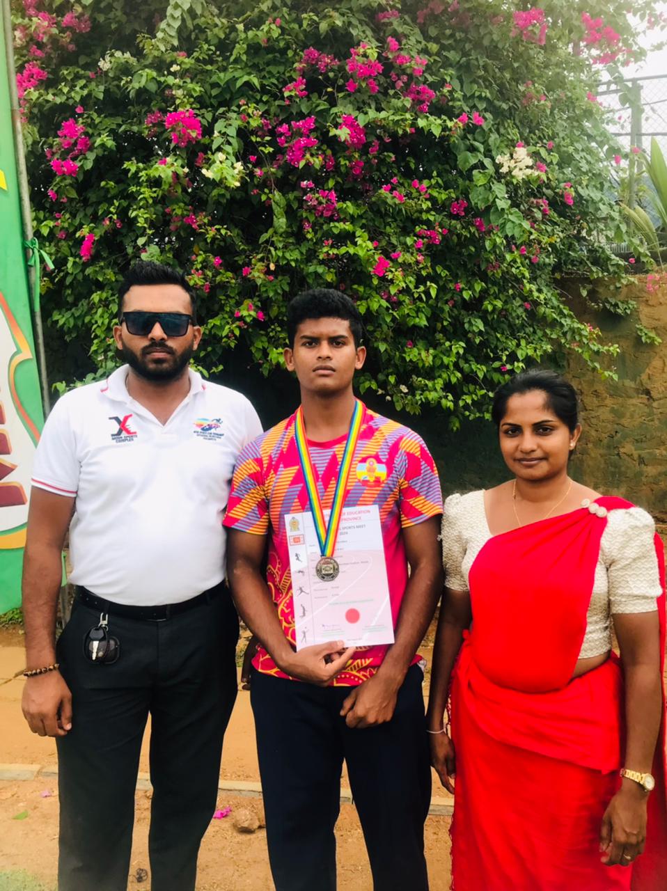 මධ්‍යම පළාත් පාසල් ක්‍රීඩා තරඟ-2024